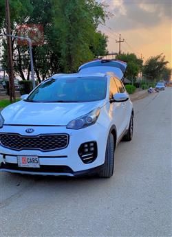 كيا سبورتاج